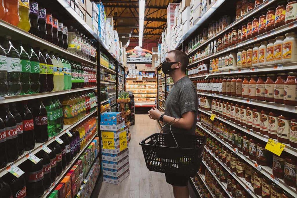 What Does WalMart Neighborhood Market Sell? Information From A Consumer