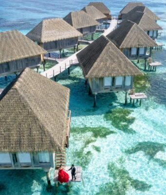 How Much Does Maldives Honeymoon Cost