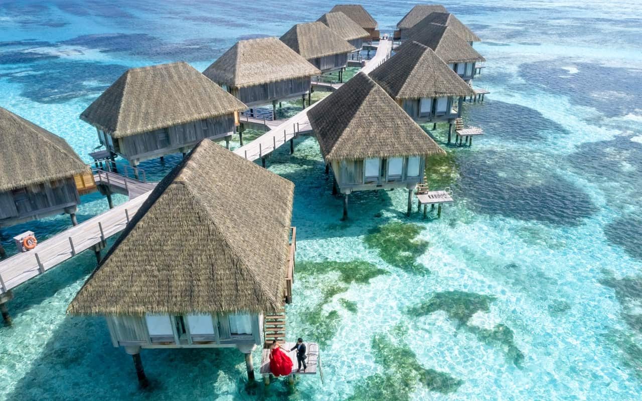 How Much Does Maldives Honeymoon Cost