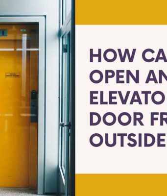 How Can I Open an Elevator Door From Outside_1