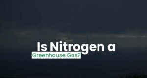 Is Nitrogen A Greenhouse Gas
