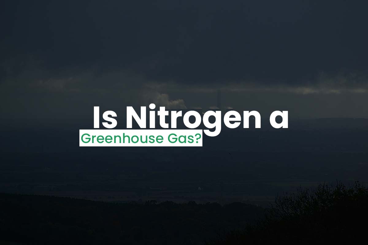 Is Nitrogen A Greenhouse Gas South Slope News