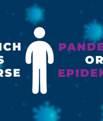 Which Is Worse Pandemic Or Epidemic
