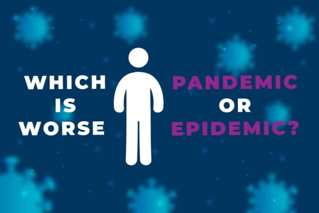 Which Is Worse Pandemic Or Epidemic