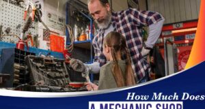 How Much Does A Mechanic Shop Owner Make