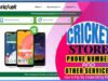 Cricket Store Phone Number And Other Services
