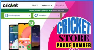 Cricket Store Phone Number And Other Services