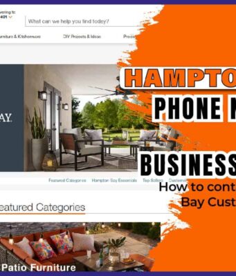 Hampton Bay Phone Number And Business Hours