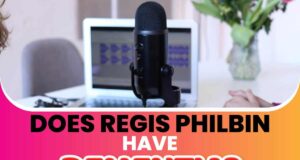 Does Regis Philbin Have Dementia