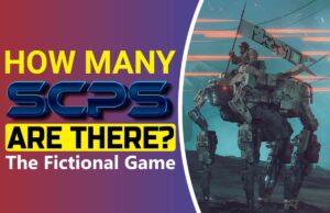 How Many SCPs Are There