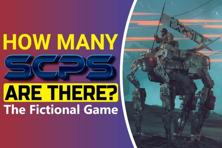 How Many SCPs Are There? The Fictional Game South Slope News