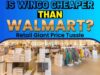 Is Winco Cheaper Than Walmart