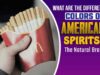 What Are The Different Colors Of American Spirits