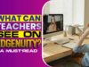 What Can Teachers See On Edgenuity