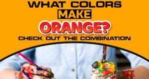 What Colors Make Orange