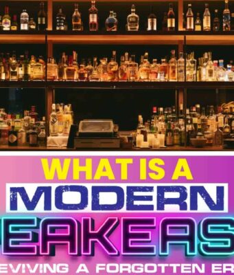 What Is A Modern Speakeasy