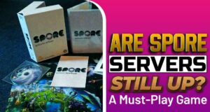 Are Spore Servers Still Up