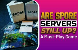 Are Spore Servers Still Up