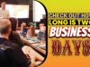 Check Out How Long Is Two Business Days