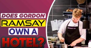 Does Gordon Ramsay Own A Hotel
