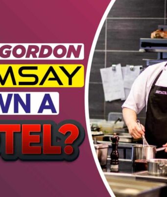 Does Gordon Ramsay Own A Hotel