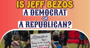 Is Jeff Bezos A Democrat Or A Republican..