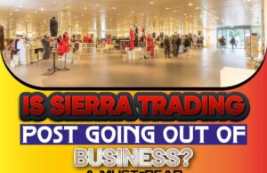 Is Sierra Trading Post Going Out Of Business