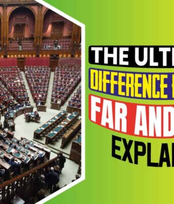 The Ultimate Difference Between FAR And DFAR Explained