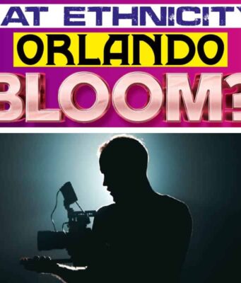 What Ethnicity Is Orlando Bloom