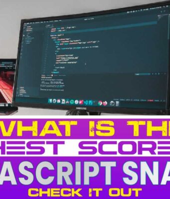 What Is The Highest Score On JavaScript Snake