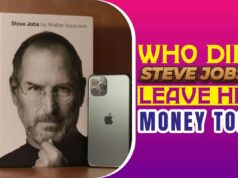 Who Did Steve Jobs Leave His Money To? Know The Secret Who Did Steve Jobs Leave His Money To