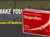 Does Ibuprofen Make You Sleepy
