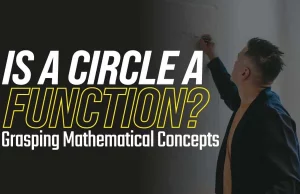 Is A Circle A Function