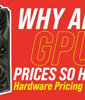 Why Are GPU Prices So High
