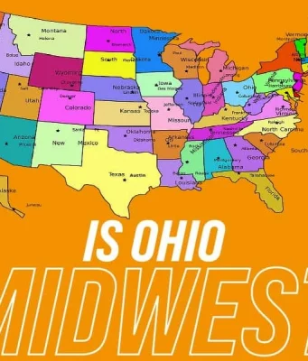 Is Ohio Midwest