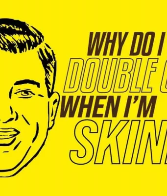 Why Do I Have A Double Chin and I’m Skinny