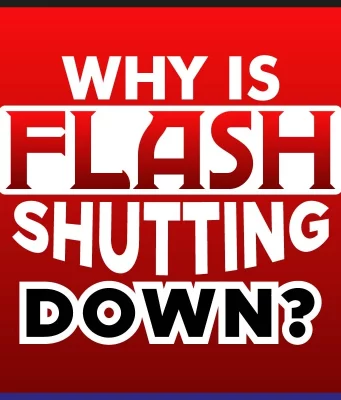 Why Is Flash Shutting Down