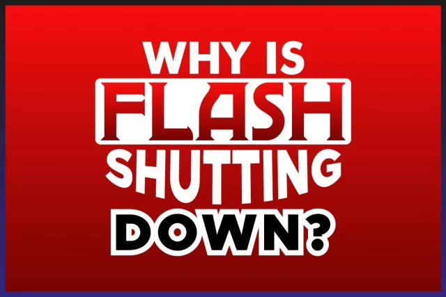 Why Is Flash Shutting Down