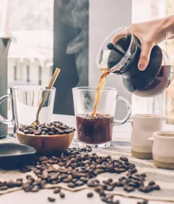 Does Your Company Sell Coffee