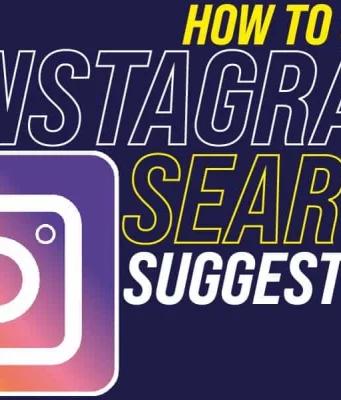 How To Clear Instagram Search Suggestions