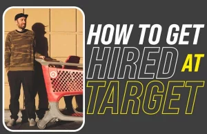 How To Get Hired At Target