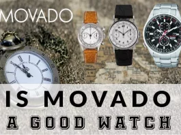Is Movado A Good Watch