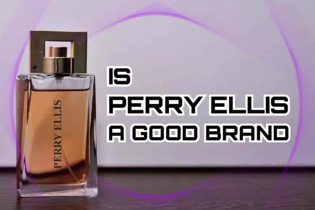Is Perry Ellis A Good Brand