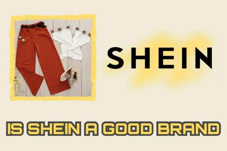 Is Shein A Good Brand?- A Neutral Critique