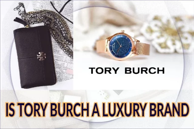 Is Tory Burch A Luxury Brand