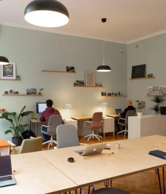 Thinking About an Office Refurbishment
