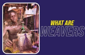 What Are Weavers