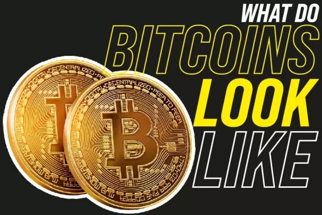 What Do Bitcoin Look Like