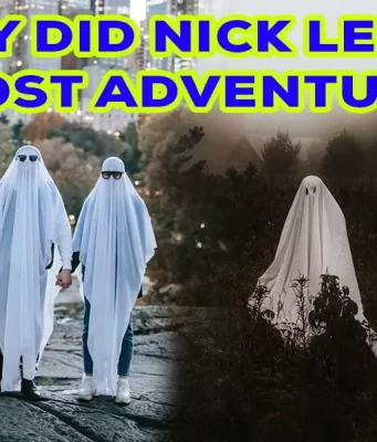 Why Did Nick Leave Ghost Adventures