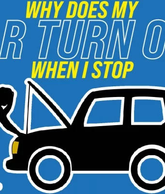 Why Does My Car Turn Off When I Stop